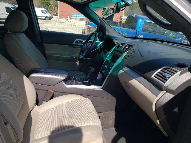 Photo 4 VIN: 1FM5K8D81FGC07636 - FORD EXPLORER X 