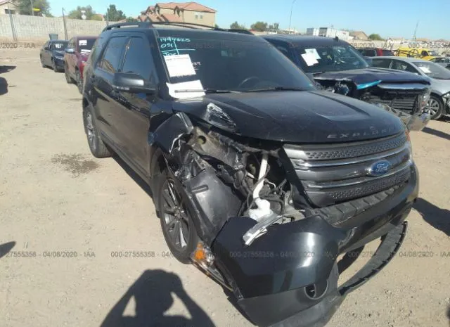 Photo 5 VIN: 1FM5K8D81FGC18488 - FORD EXPLORER 