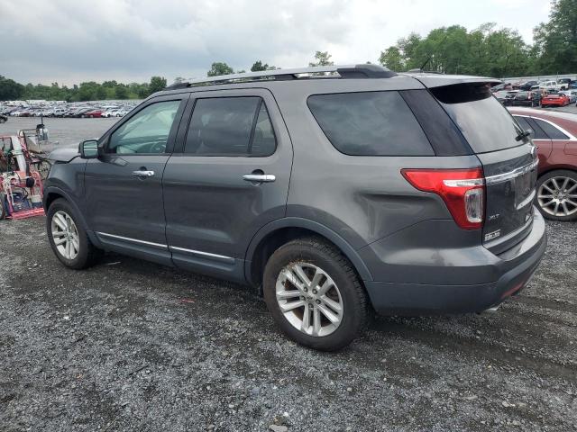 Photo 1 VIN: 1FM5K8D81FGC20709 - FORD EXPLORER X 