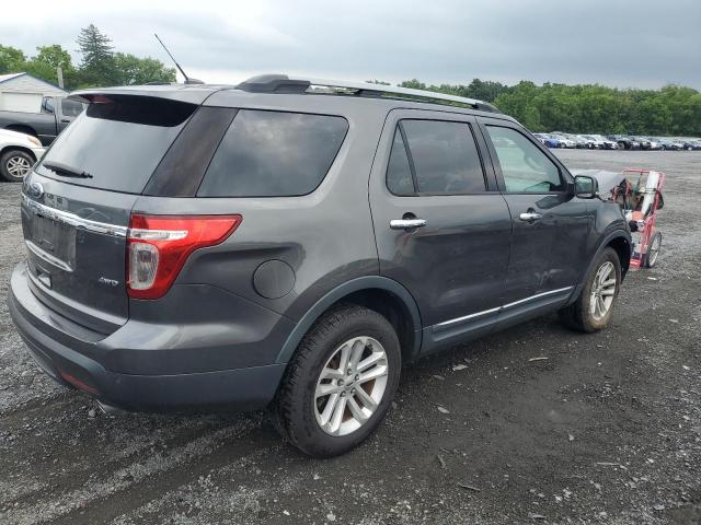 Photo 2 VIN: 1FM5K8D81FGC20709 - FORD EXPLORER X 