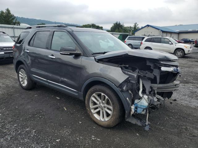 Photo 3 VIN: 1FM5K8D81FGC20709 - FORD EXPLORER X 