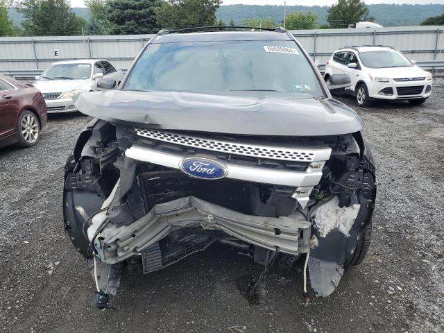 Photo 4 VIN: 1FM5K8D81FGC20709 - FORD EXPLORER X 