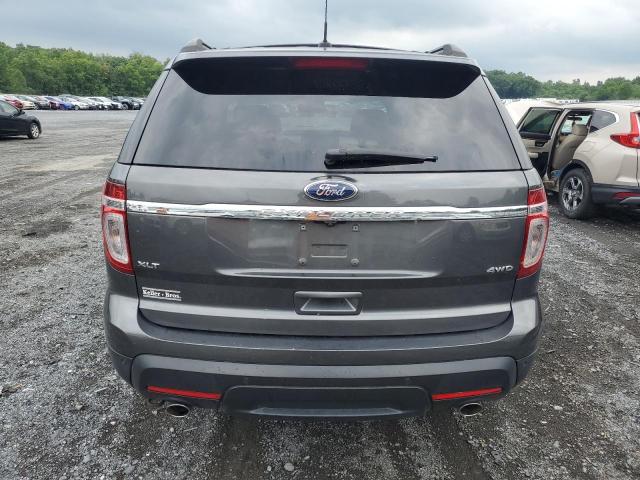 Photo 5 VIN: 1FM5K8D81FGC20709 - FORD EXPLORER X 