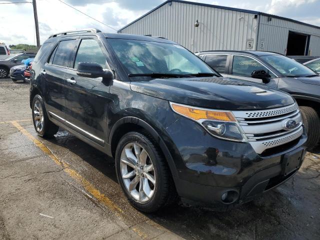 Photo 3 VIN: 1FM5K8D81FGC25019 - FORD EXPLORER X 