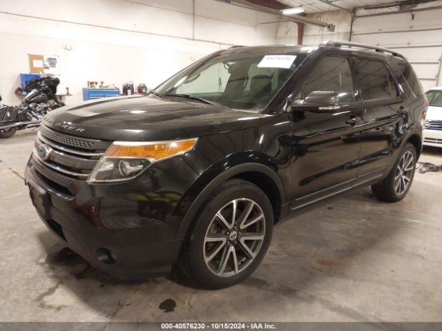 Photo 1 VIN: 1FM5K8D81FGC25134 - FORD EXPLORER 