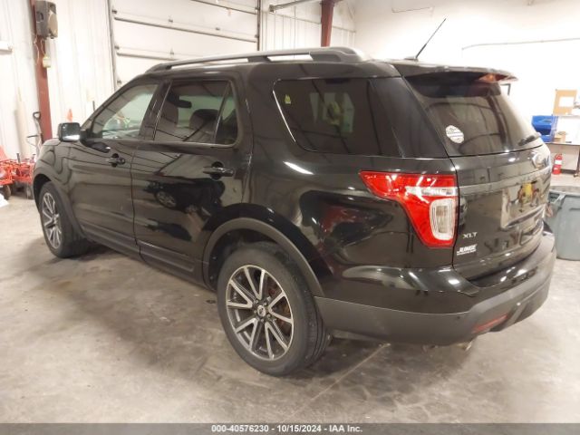 Photo 2 VIN: 1FM5K8D81FGC25134 - FORD EXPLORER 