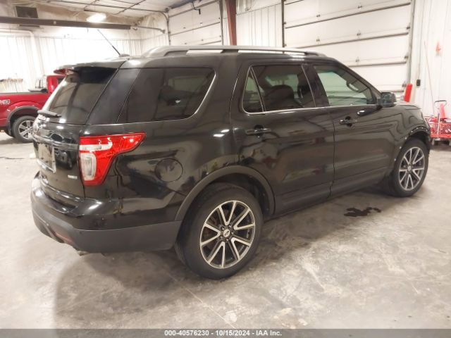 Photo 3 VIN: 1FM5K8D81FGC25134 - FORD EXPLORER 