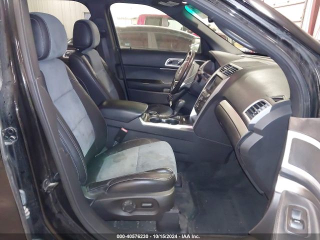 Photo 4 VIN: 1FM5K8D81FGC25134 - FORD EXPLORER 