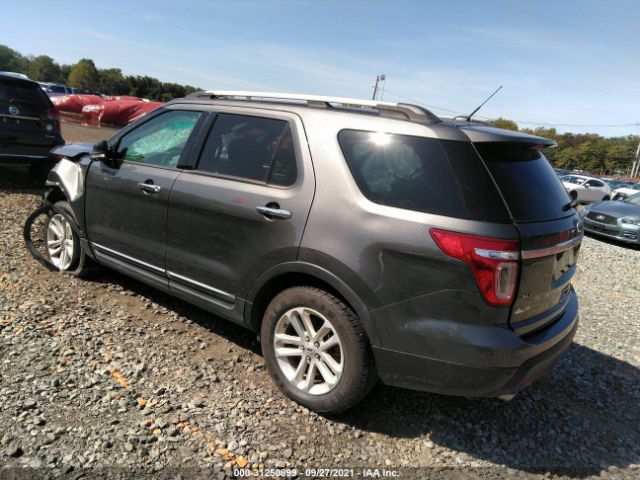 Photo 2 VIN: 1FM5K8D81FGC32701 - FORD EXPLORER 