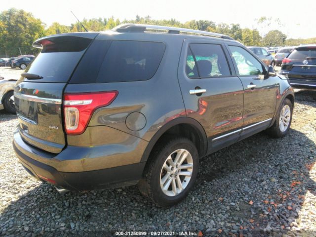 Photo 3 VIN: 1FM5K8D81FGC32701 - FORD EXPLORER 