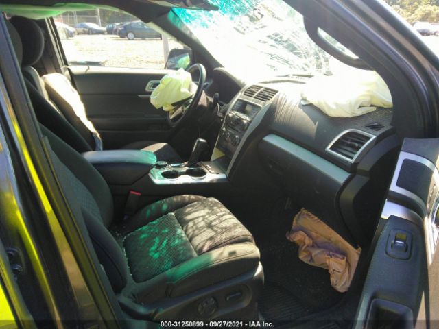 Photo 4 VIN: 1FM5K8D81FGC32701 - FORD EXPLORER 