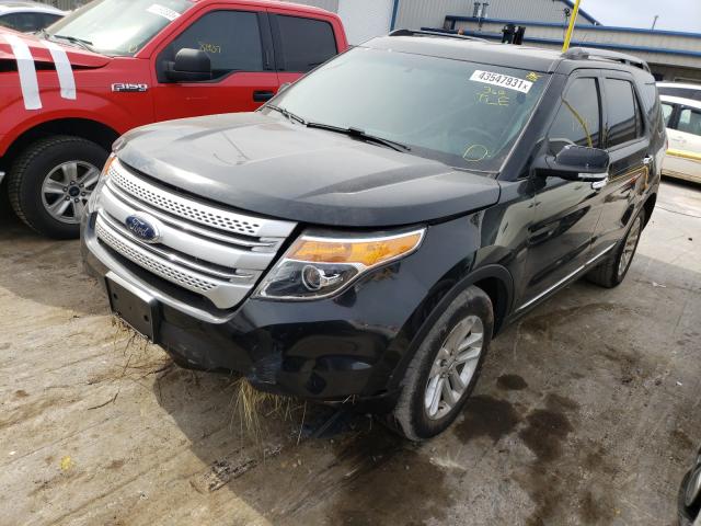 Photo 1 VIN: 1FM5K8D81FGC42385 - FORD EXPLORER X 