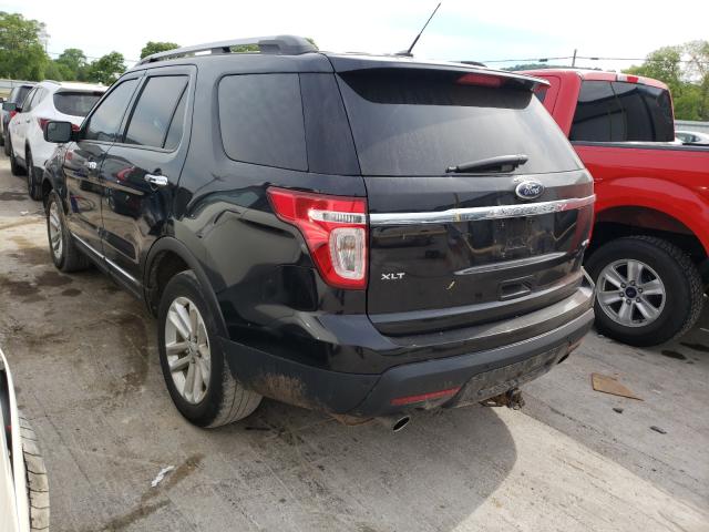 Photo 2 VIN: 1FM5K8D81FGC42385 - FORD EXPLORER X 