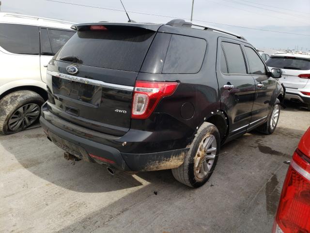 Photo 3 VIN: 1FM5K8D81FGC42385 - FORD EXPLORER X 