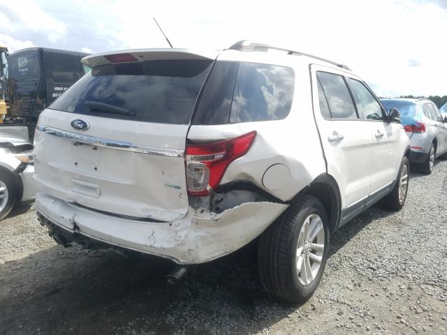 Photo 3 VIN: 1FM5K8D81FGC53029 - FORD EXPLORER X 