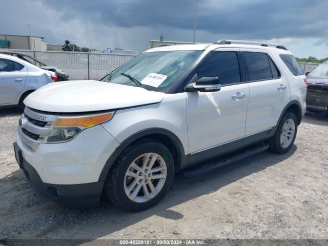 Photo 1 VIN: 1FM5K8D81FGC56044 - FORD EXPLORER 