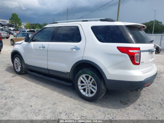 Photo 2 VIN: 1FM5K8D81FGC56044 - FORD EXPLORER 