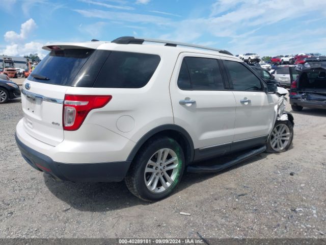 Photo 3 VIN: 1FM5K8D81FGC56044 - FORD EXPLORER 