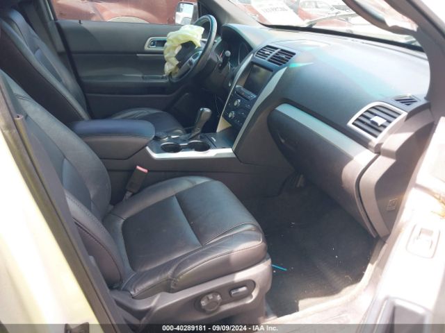 Photo 4 VIN: 1FM5K8D81FGC56044 - FORD EXPLORER 