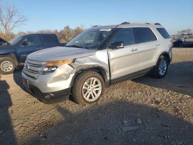 Photo 0 VIN: 1FM5K8D81FGC61910 - FORD EXPLORER 