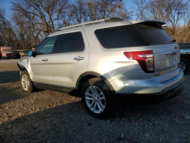 Photo 1 VIN: 1FM5K8D81FGC61910 - FORD EXPLORER 