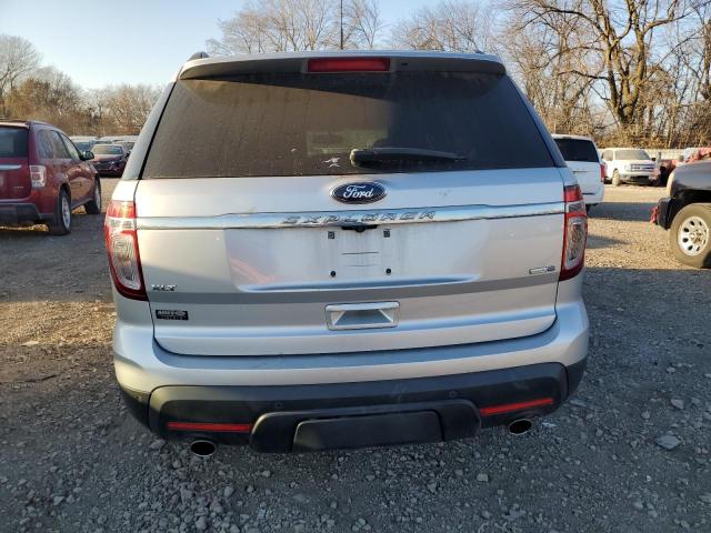 Photo 5 VIN: 1FM5K8D81FGC61910 - FORD EXPLORER 