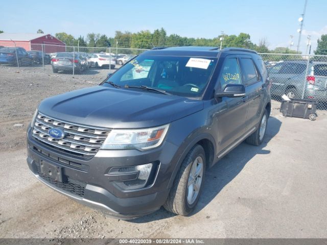 Photo 1 VIN: 1FM5K8D81GGA03193 - FORD EXPLORER 