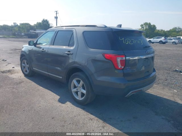 Photo 2 VIN: 1FM5K8D81GGA03193 - FORD EXPLORER 