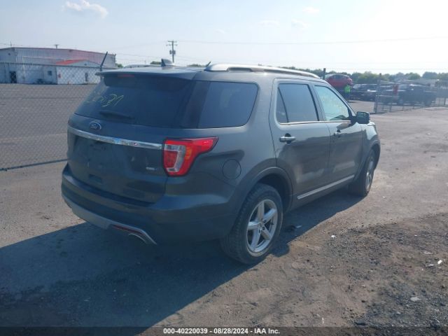 Photo 3 VIN: 1FM5K8D81GGA03193 - FORD EXPLORER 