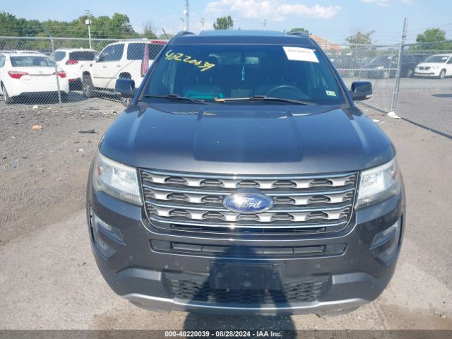 Photo 5 VIN: 1FM5K8D81GGA03193 - FORD EXPLORER 