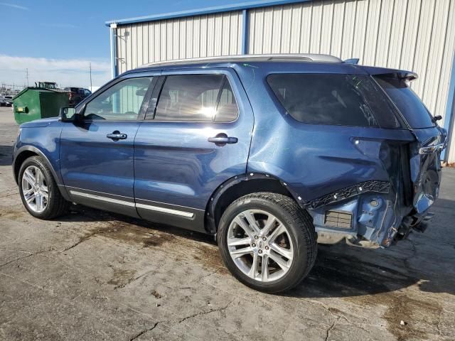 Photo 1 VIN: 1FM5K8D81GGA03923 - FORD EXPLORER X 