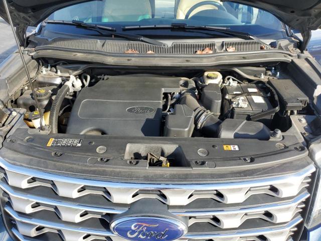 Photo 11 VIN: 1FM5K8D81GGA03923 - FORD EXPLORER X 