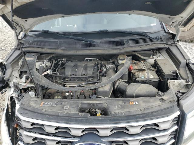 Photo 10 VIN: 1FM5K8D81GGA06837 - FORD EXPLORER X 