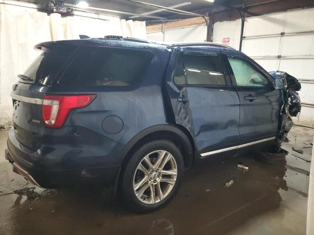 Photo 2 VIN: 1FM5K8D81GGA23959 - FORD EXPLORER 