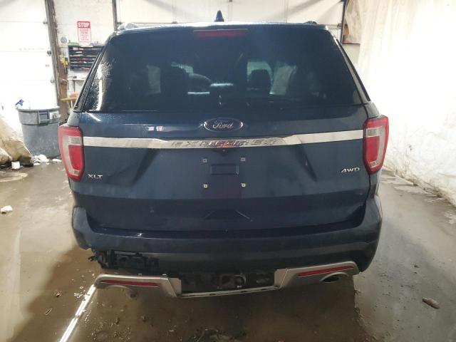 Photo 5 VIN: 1FM5K8D81GGA23959 - FORD EXPLORER 