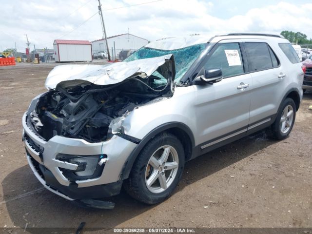 Photo 1 VIN: 1FM5K8D81GGA24027 - FORD EXPLORER 