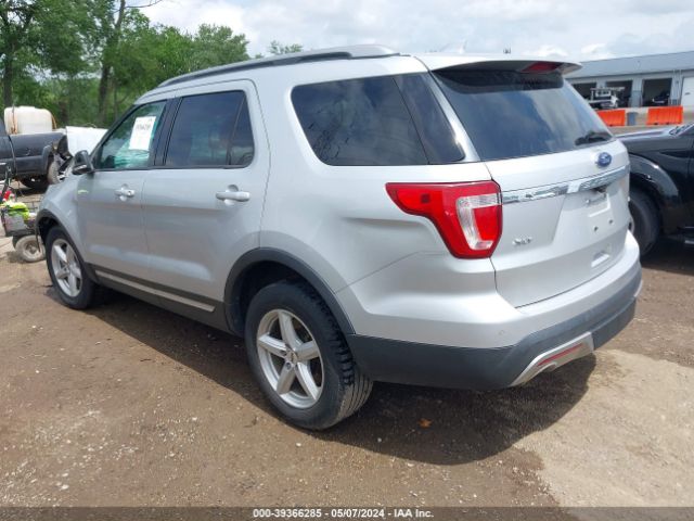 Photo 2 VIN: 1FM5K8D81GGA24027 - FORD EXPLORER 