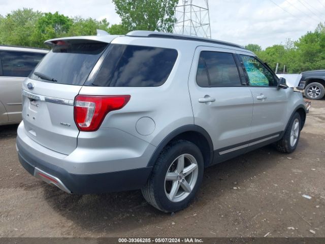 Photo 3 VIN: 1FM5K8D81GGA24027 - FORD EXPLORER 