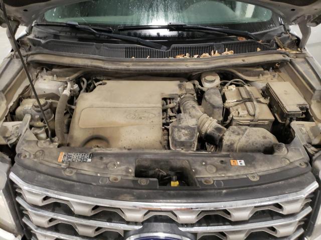 Photo 11 VIN: 1FM5K8D81GGA30149 - FORD EXPLORER 