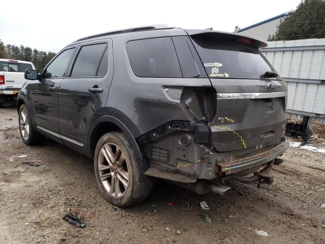 Photo 1 VIN: 1FM5K8D81GGA31270 - FORD EXPLORER X 