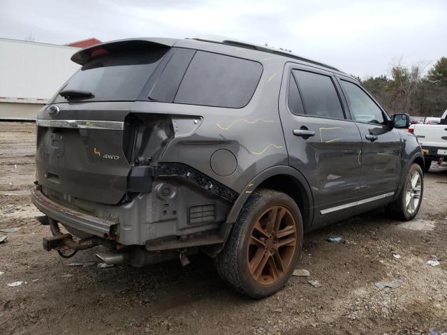 Photo 2 VIN: 1FM5K8D81GGA31270 - FORD EXPLORER X 