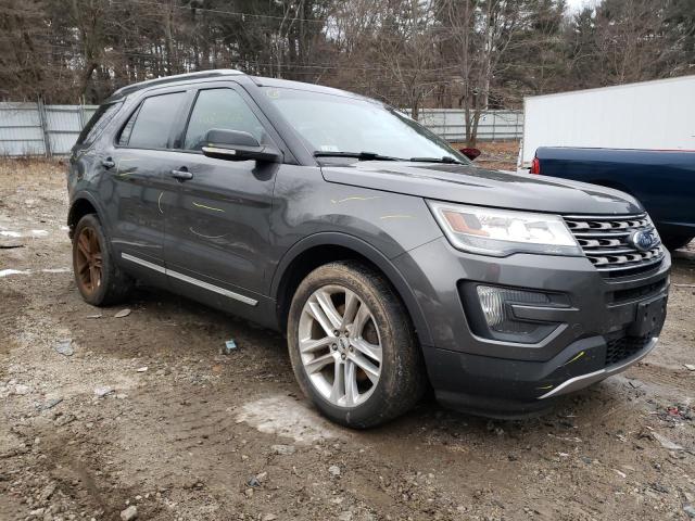 Photo 3 VIN: 1FM5K8D81GGA31270 - FORD EXPLORER X 