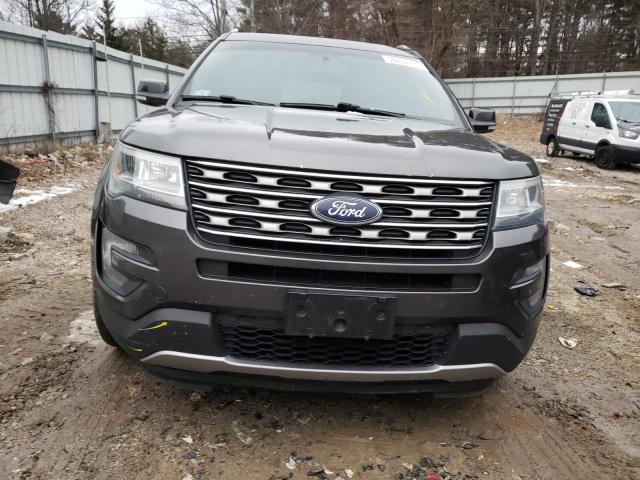 Photo 4 VIN: 1FM5K8D81GGA31270 - FORD EXPLORER X 