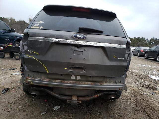 Photo 5 VIN: 1FM5K8D81GGA31270 - FORD EXPLORER X 