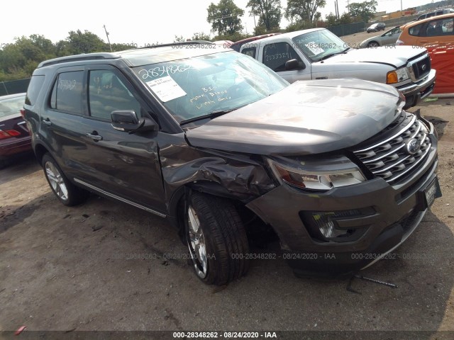 Photo 0 VIN: 1FM5K8D81GGA31625 - FORD EXPLORER 