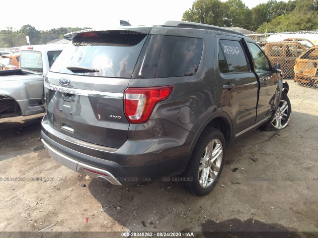 Photo 3 VIN: 1FM5K8D81GGA31625 - FORD EXPLORER 