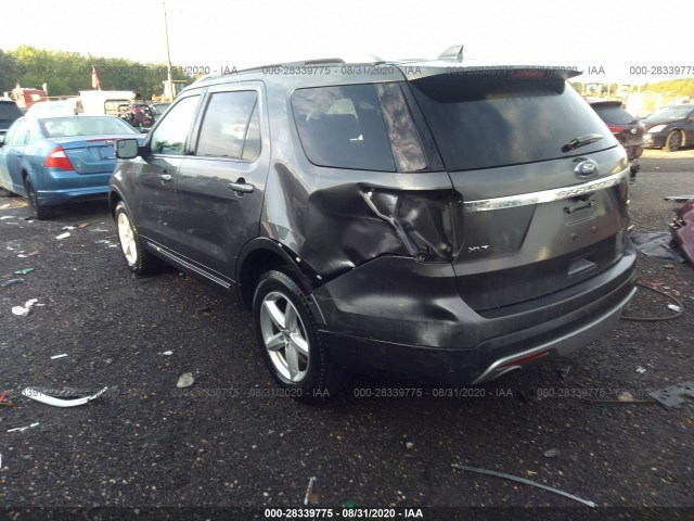 Photo 2 VIN: 1FM5K8D81GGA84079 - FORD EXPLORER 