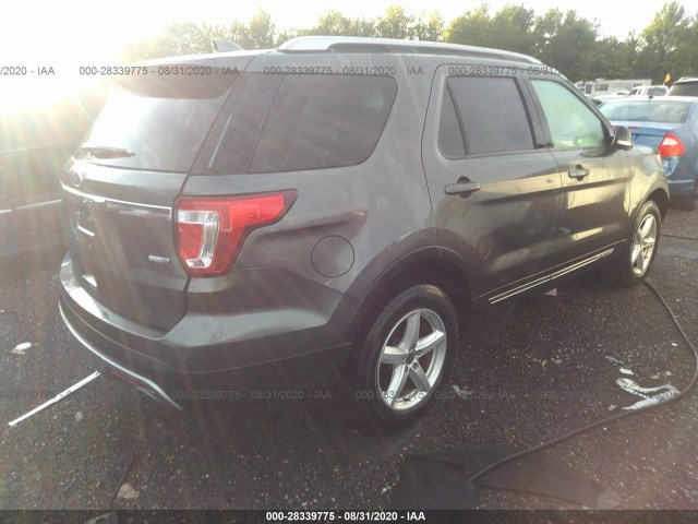 Photo 3 VIN: 1FM5K8D81GGA84079 - FORD EXPLORER 