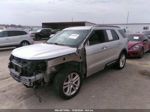 Photo 1 VIN: 1FM5K8D81GGA97477 - FORD EXPLORER 