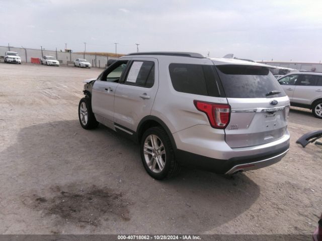 Photo 2 VIN: 1FM5K8D81GGA97477 - FORD EXPLORER 